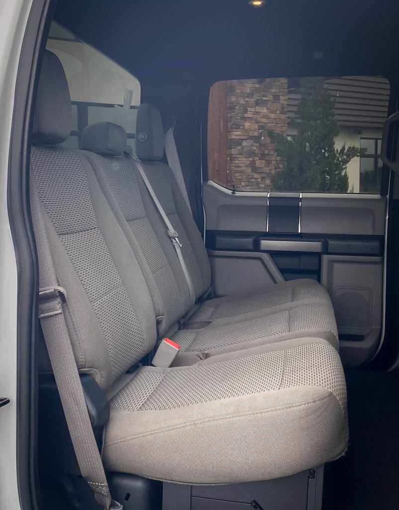 2018 Ford F-250SD XLT