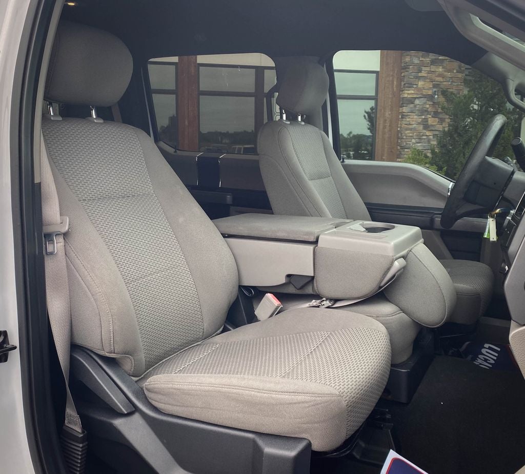 2018 Ford F-250SD XLT