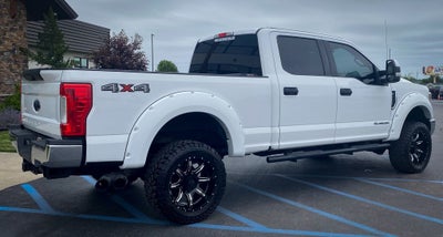 2018 Ford F-250SD XLT