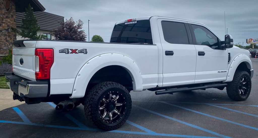 2018 Ford F-250SD XLT