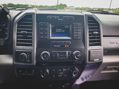 2018 Ford F-250SD XLT