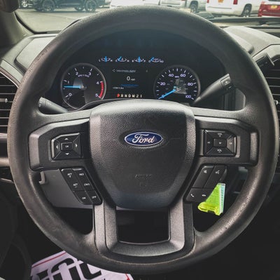 2018 Ford F-250SD XLT