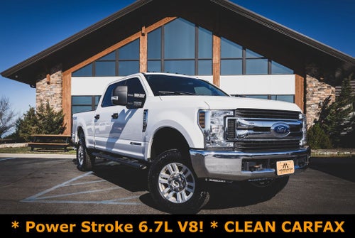 2019 Ford F-250SD XLT
