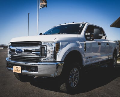 2019 Ford F-250SD XLT