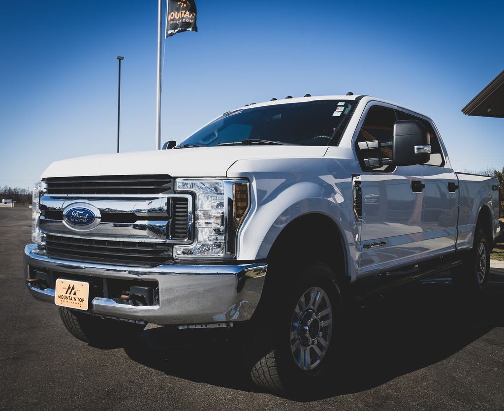 2019 Ford F-250SD XLT