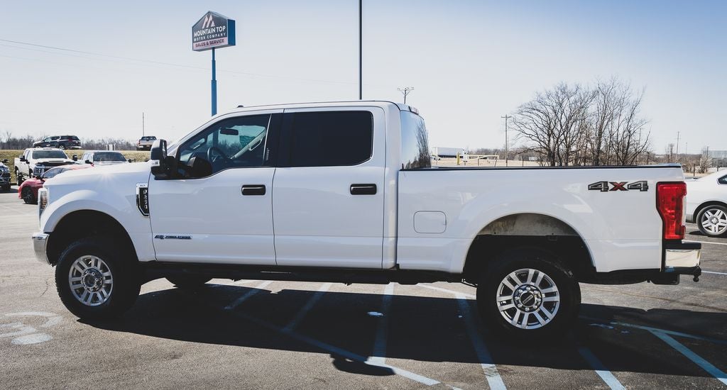 2019 Ford F-250SD XLT