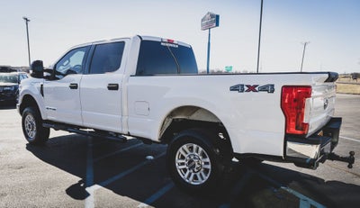 2019 Ford F-250SD XLT