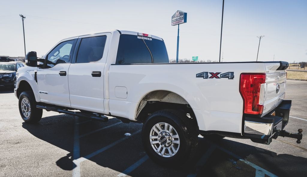 2019 Ford F-250SD XLT