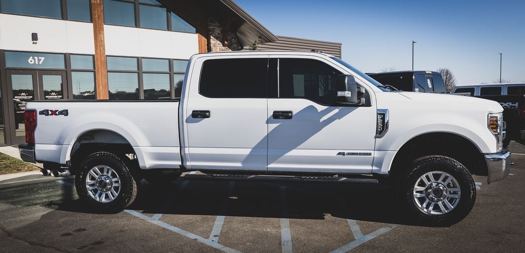 2019 Ford F-250SD XLT