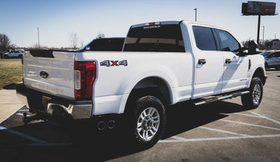 2019 Ford F-250SD XLT