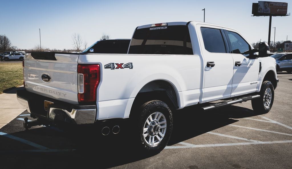2019 Ford F-250SD XLT
