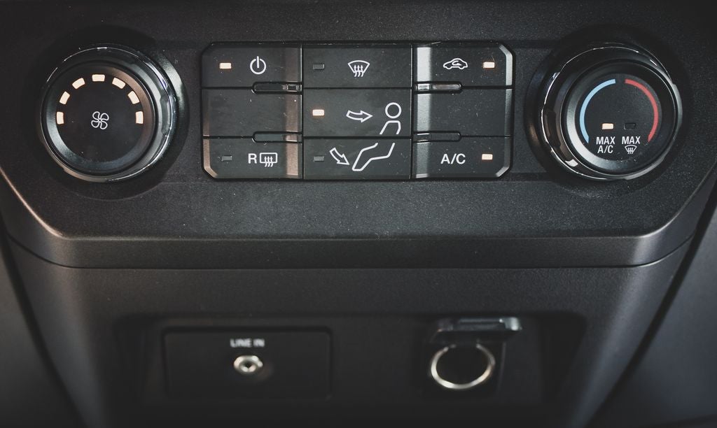 2018 Ford F-250SD XL