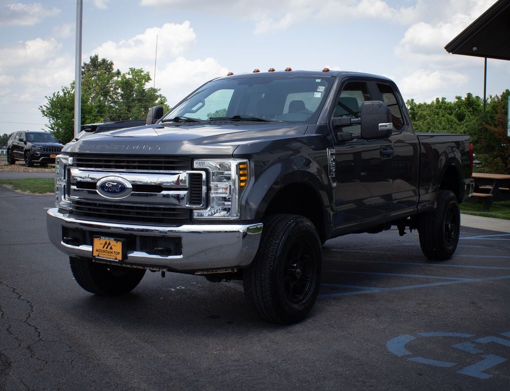 2018 Ford F-250SD XL