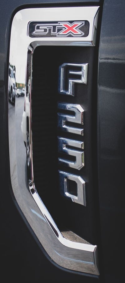 2018 Ford F-250SD XL