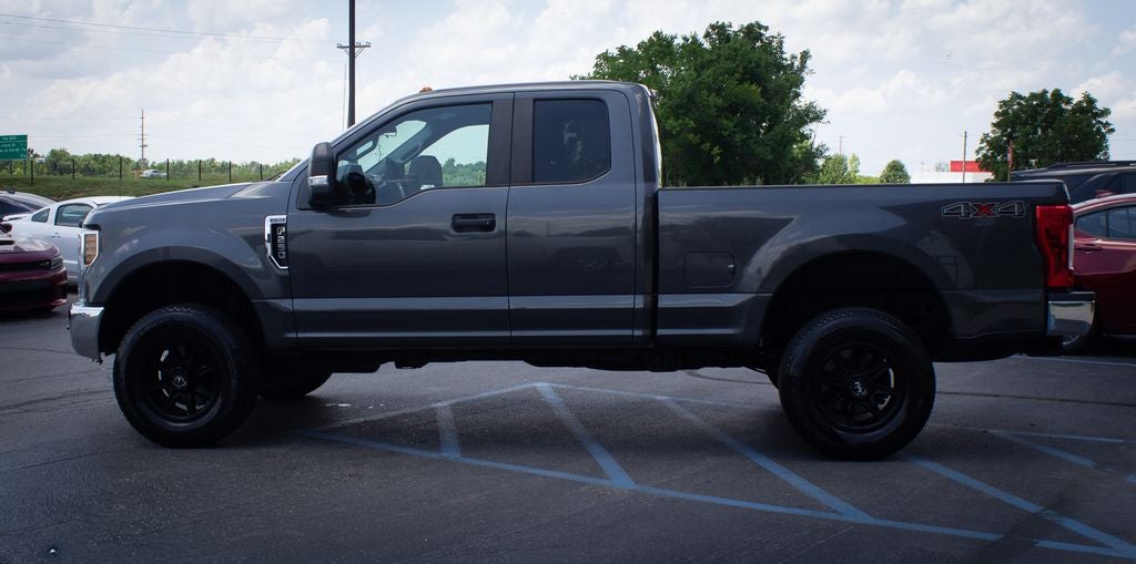 2018 Ford F-250SD XL