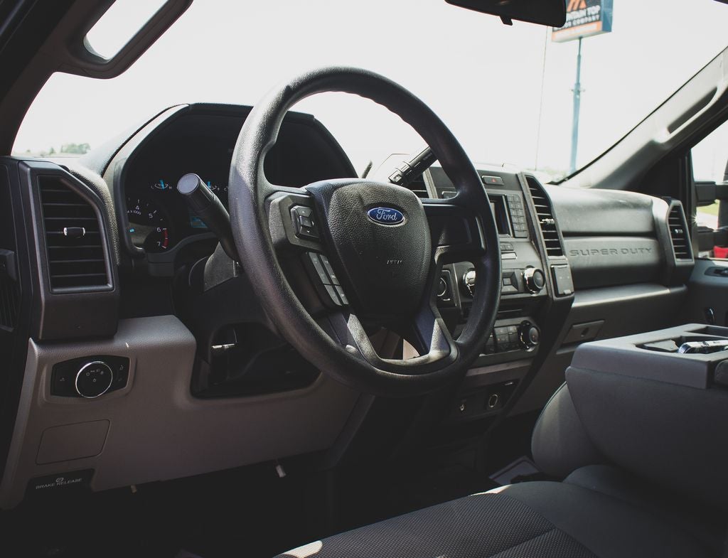 2018 Ford F-250SD XL