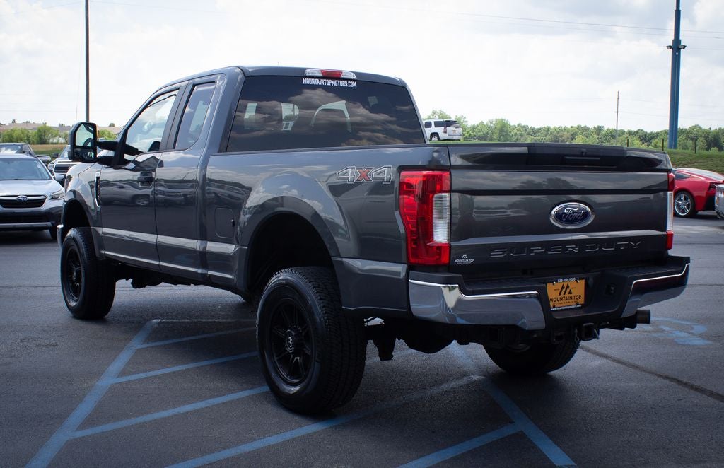 2018 Ford F-250SD XL