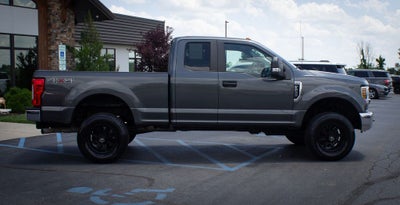 2018 Ford F-250SD XL