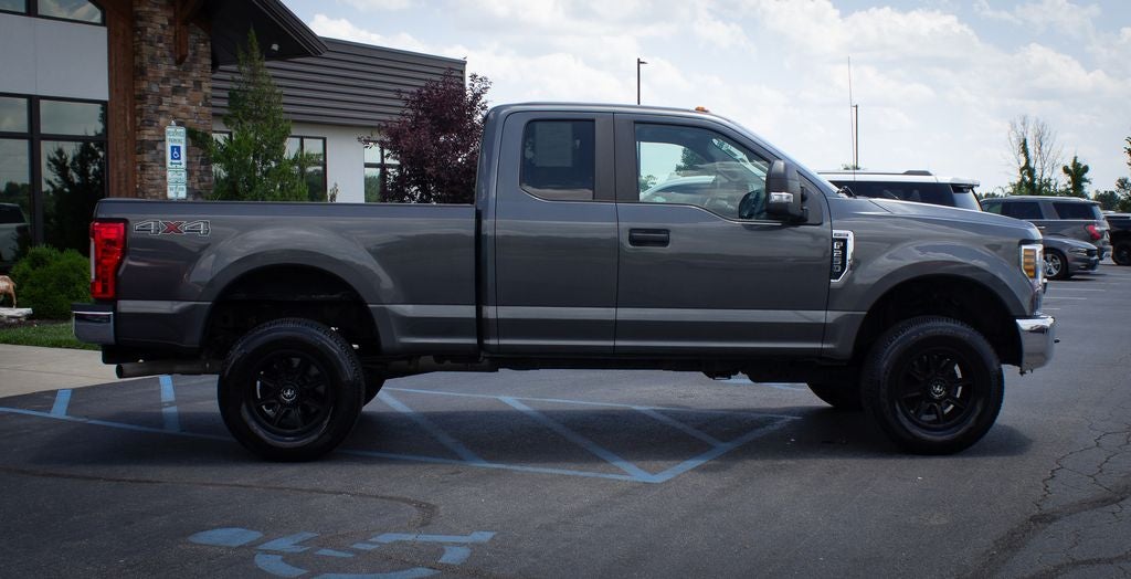 2018 Ford F-250SD XL