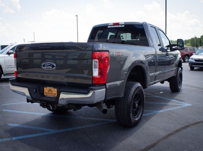 2018 Ford F-250SD XL