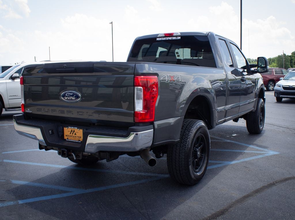 2018 Ford F-250SD XL