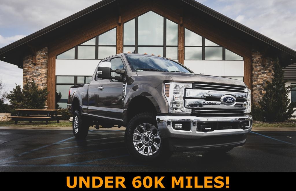 2019 Ford F-250SD Lariat