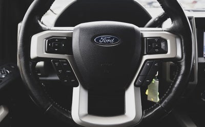 2019 Ford F-250SD Lariat