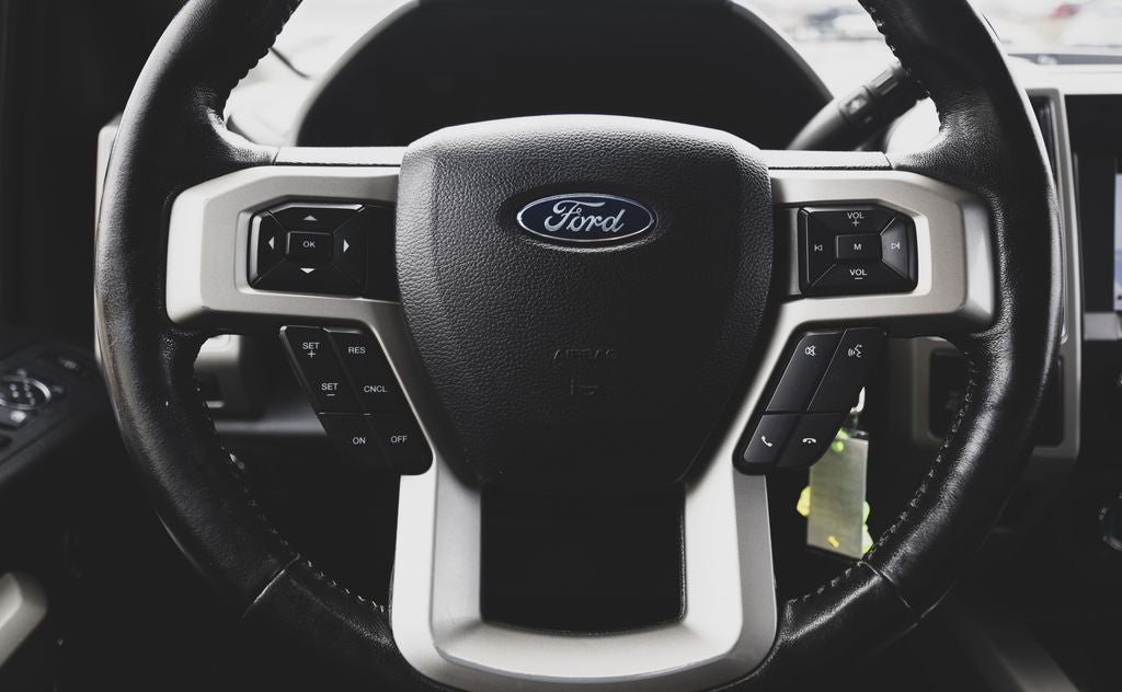 2019 Ford F-250SD Lariat