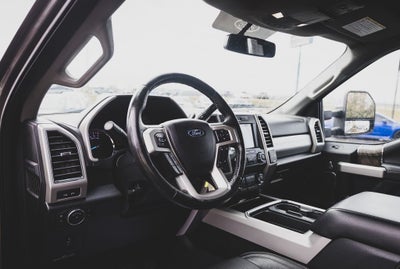 2019 Ford F-250SD Lariat