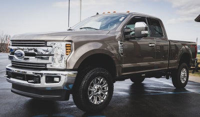 2019 Ford F-250SD Lariat