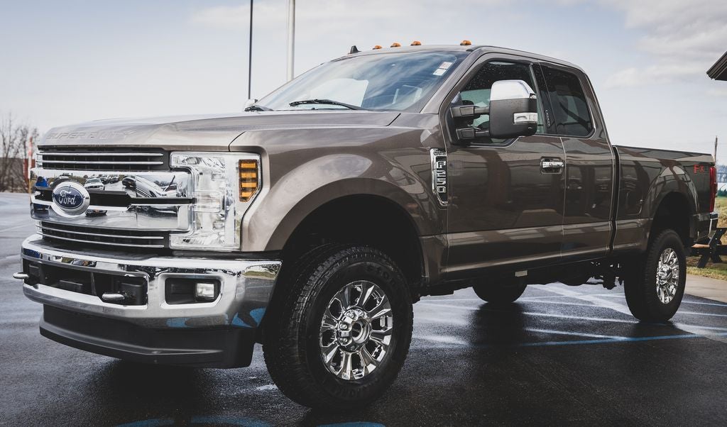 2019 Ford F-250SD Lariat