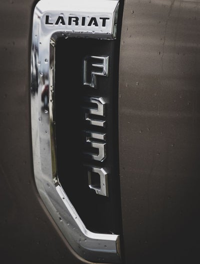 2019 Ford F-250SD Lariat