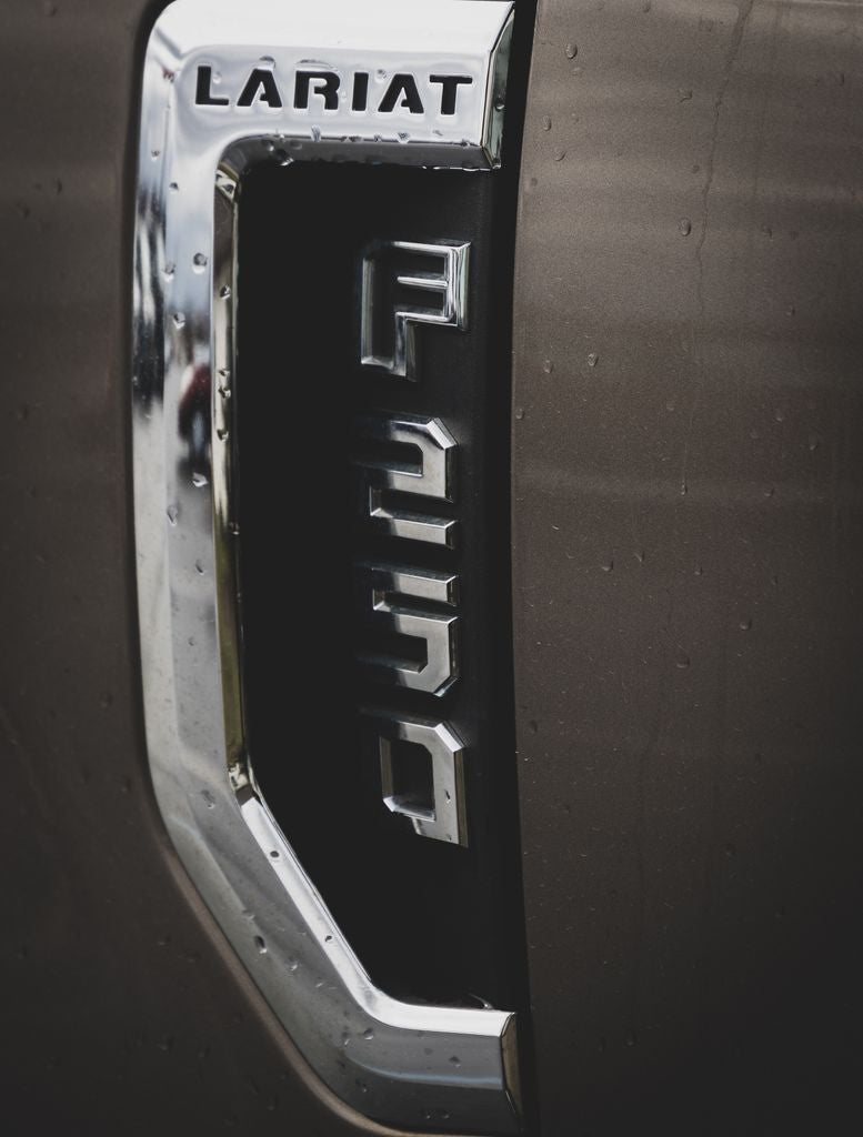 2019 Ford F-250SD Lariat