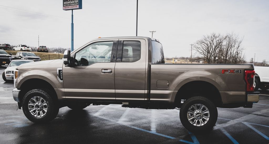 2019 Ford F-250SD Lariat