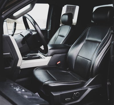 2019 Ford F-250SD Lariat