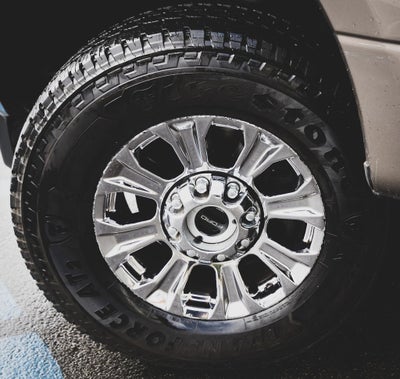 2019 Ford F-250SD Lariat