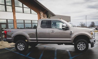 2019 Ford F-250SD Lariat