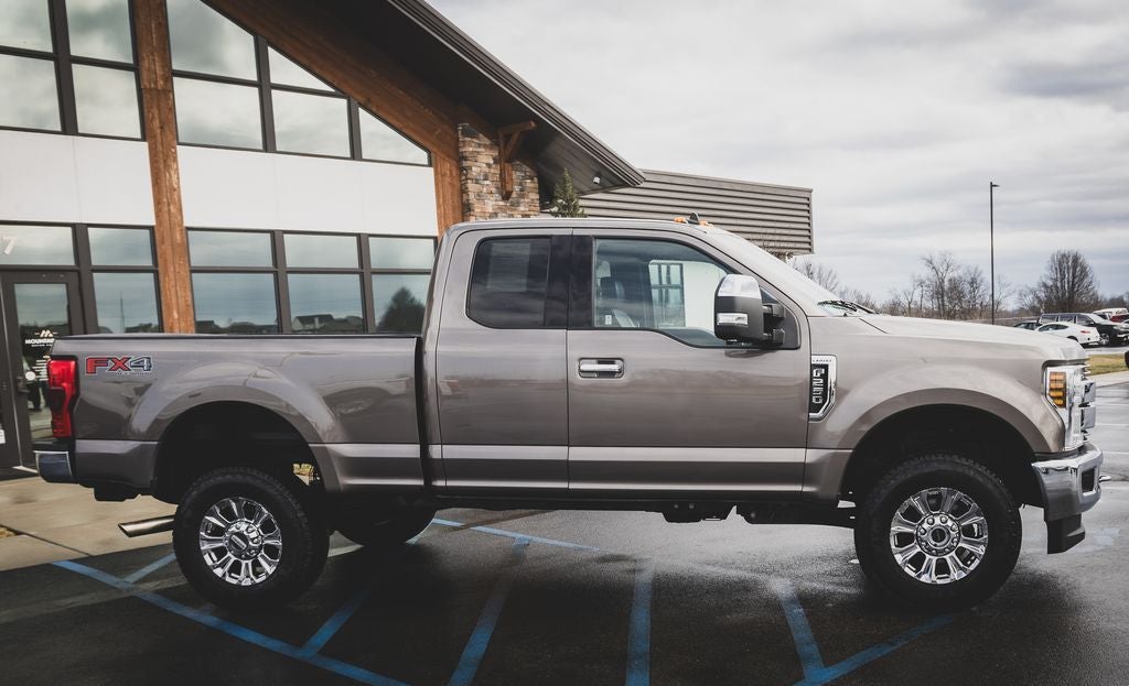2019 Ford F-250SD Lariat