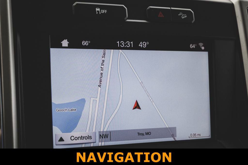 2019 Ford F-250SD Lariat