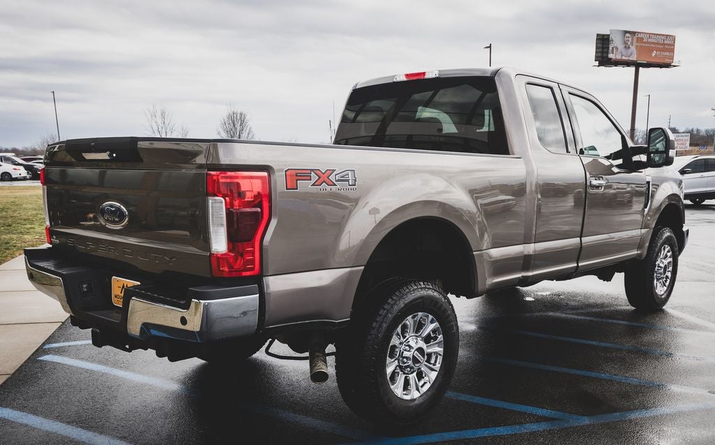 2019 Ford F-250SD Lariat