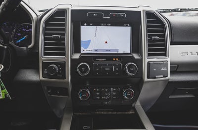 2019 Ford F-250SD Lariat