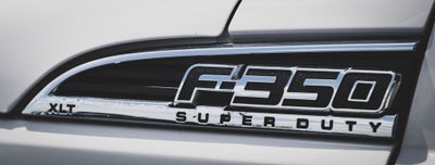 2014 Ford F-350SD XLT