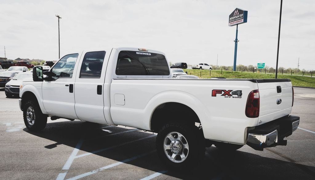 2014 Ford F-350SD XLT