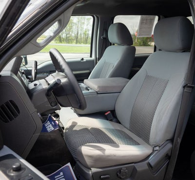 2014 Ford F-350SD XLT