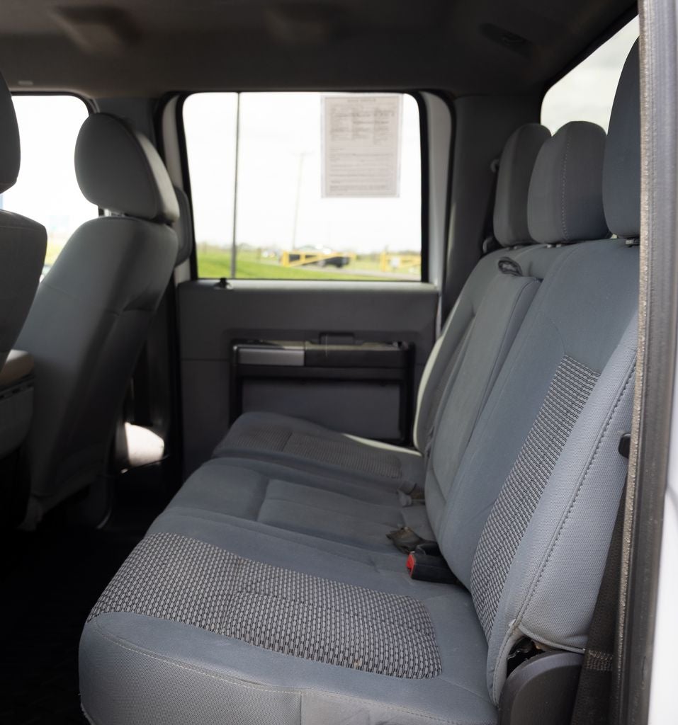 2014 Ford F-350SD XLT