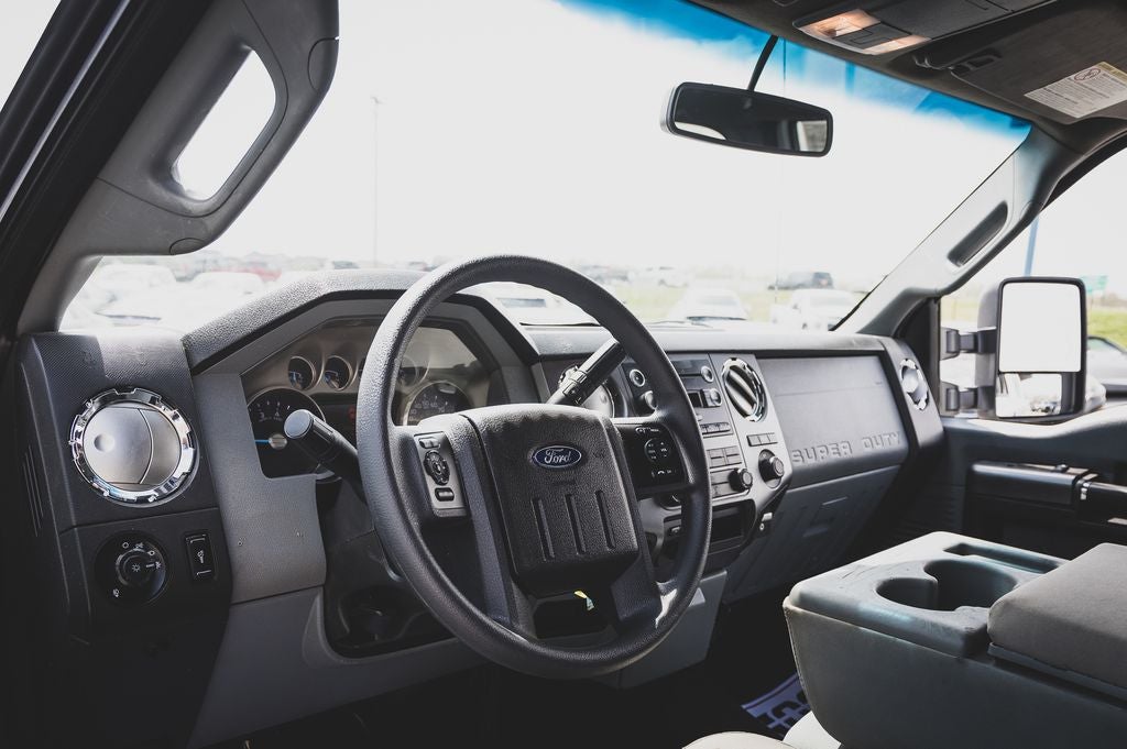 2014 Ford F-350SD XLT