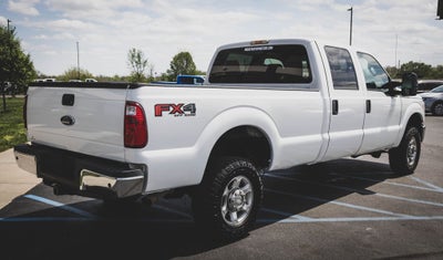2014 Ford F-350SD XLT