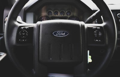 2014 Ford F-350SD XLT