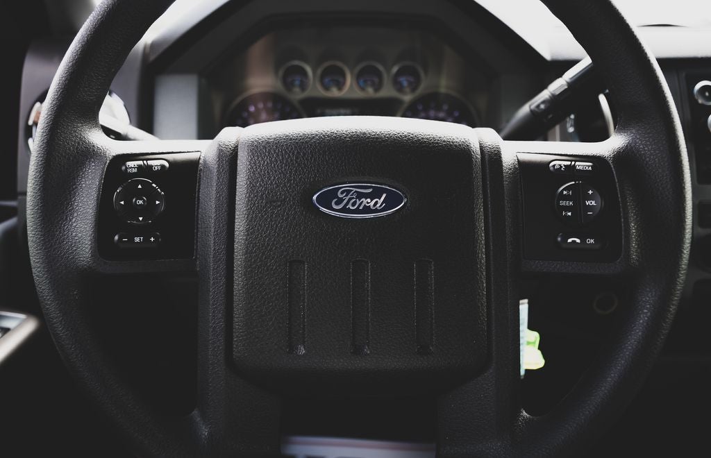 2014 Ford F-350SD XLT