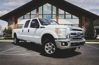 2014 Ford F-350SD XLT